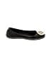 Tory Burch 100% Leather Black Flats Size 6 - photo 1