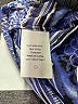 Rory Beca 100% Silk Blue Sleeveless Silk Top Size M - photo 8
