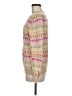 Boden Polka Dots Tan Pullover Sweater Size M - photo 5