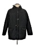 Riley + James 100% Polyester Argyle Black Coat Size 3X - photo 1
