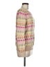 Boden Polka Dots Tan Pullover Sweater Size M - photo 4