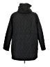 Riley + James 100% Polyester Argyle Black Coat Size 3X - photo 2