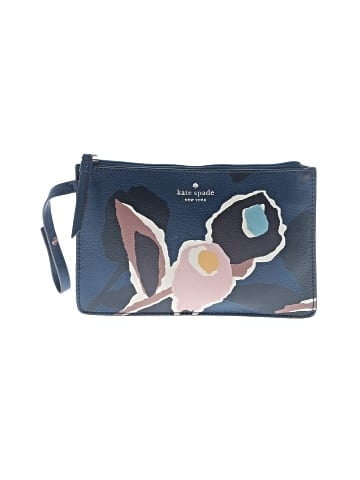 Kate Spade New York Leather Wristlet (view 1)