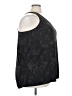 LIVI Black Tank Top Size 22 Plus - photo 4