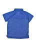 Xersion Blue Short Sleeve Polo Size 10 - 12 - photo 2
