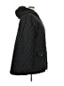 Riley + James 100% Polyester Argyle Black Coat Size 3X - photo 4