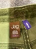 Jag Green Casual Pants Size 2 - photo 7