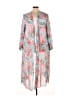 Shein Pink Kimono Size 4XL - photo 1