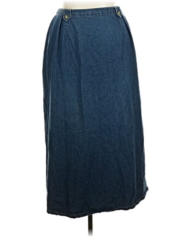 Original TY Wear Denim Skirt (view 1)