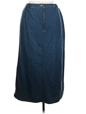 Original TY Wear Denim Skirt (view 2)