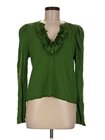 NATION LTD Long Sleeve Blouse (view 1)
