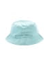 Glossier 100% Cotton Teal Sun Hat One size - photo 1