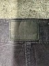 American Eagle Outfitters 100% Cotton Black Cargo Pants Size 2 S - photo 7