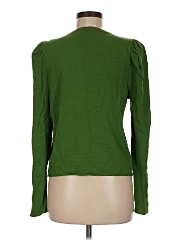 NATION LTD Long Sleeve Blouse (view 2)