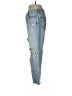 PacSun Graphic Blue Jeans Size 28 waist - photo 5