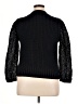 Rails 100% Cotton Black Pullover Sweater Size XL - photo 2
