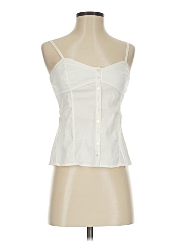 Theory Sleeveless Blouse (view 1)