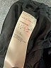 Rick Owens Black Casual Pants Size 2 - photo 7