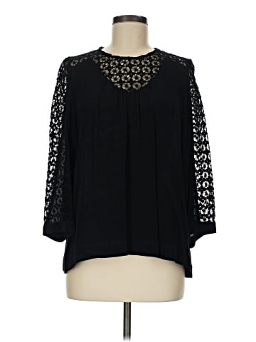Gerard Darel 3/4 Sleeve Blouse (view 1)