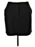 Athleta Solid Black Formal Skirt Size 14 - photo 1
