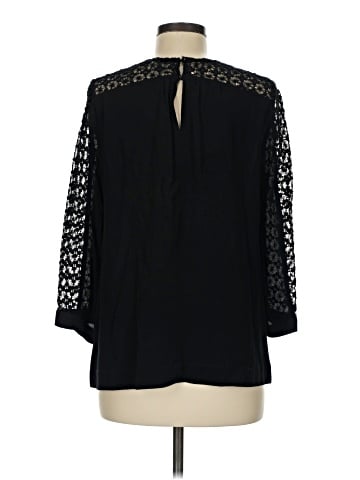 Gerard Darel 3/4 Sleeve Blouse (view 2)