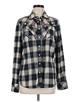 Sundance Long Sleeve Blouse (view 1)
