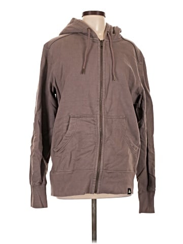 American Giant Zip Up Hoodie (view 1)