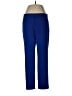 Banana Republic Solid Blue Casual Pants Size 4 - photo 1