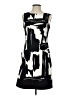 Alyx Graphic Black Casual Dress Size 4 - photo 1