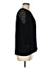 Gerard Darel Black 3/4 Sleeve Blouse Size 6 (38) - photo 4