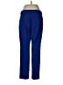 Banana Republic Solid Blue Casual Pants Size 4 - photo 2