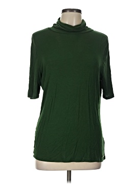 Michael Michael Kors Short Sleeve Turtleneck