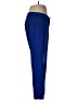 Banana Republic Solid Blue Casual Pants Size 4 - photo 4