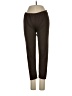 Unbranded Solid Brown Active Pants Size P (petite) - photo 1