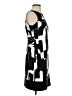 Alyx Graphic Black Casual Dress Size 4 - photo 4