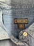 Point Sur 100% Cotton Blue Long Sleeve Button-Down Shirt Size 6 - photo 7