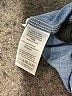 Point Sur 100% Cotton Blue Long Sleeve Button-Down Shirt Size 6 - photo 8