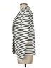 Old Navy Stripes Ivory Blazer Size M - photo 5