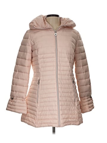 Laundry by Shelli Segal Coat (view 1)