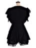 City Chic Black Romper Size 18 Plus (M) - photo 2