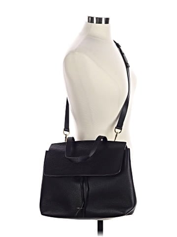 Mansur Gavriel Leather Satchel (view 2)