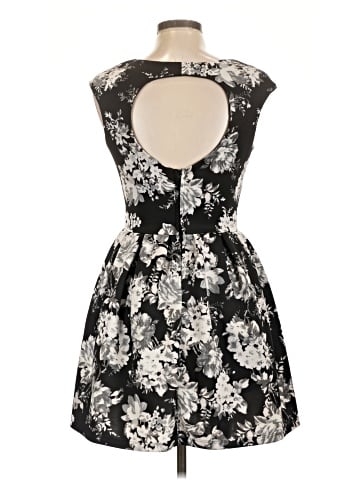 Emerald Sundae Cocktail Dress (view 2)