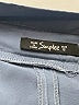 Simplee Blue Casual Pants Size S - photo 7
