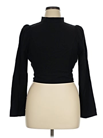 Maeve by Anthropologie Long Sleeve Top (view 1)