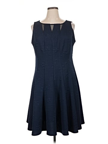 Roz & Ali Casual Dress (view 1)