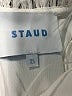 STAUD Ivory Cocktail Dress Size XS - photo 7