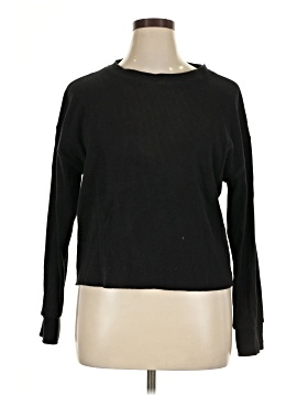 perfectwhitetee Pullover Sweater (view 1)