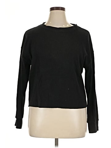 perfectwhitetee Pullover Sweater (view 1)