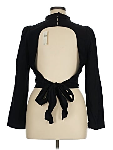 Maeve by Anthropologie Long Sleeve Top (view 2)