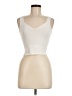 Miss Selfridge Ivory Tank Top Size 6 - photo 1